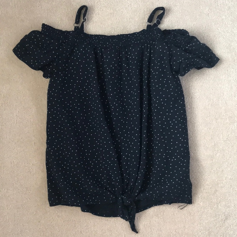 Abercrombie kids top